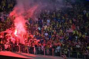 FAM Dihukum AFC: Malaysia Kalah 0-3, Pemain Tidak Sah Jadi Punca