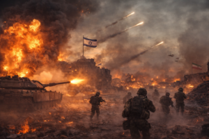 Dunia Tegang: Perang Iran–Israel Semakin Memuncak, Harga Minyak Dunia Melonjak